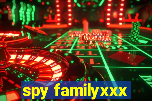 spy familyxxx